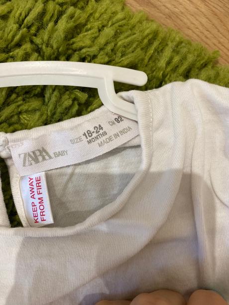 Košielka zara, zara,92