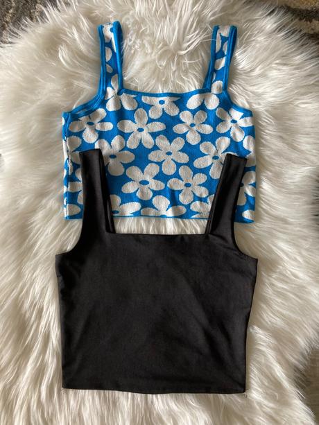 Crop topy amisu xs, amisu,xs