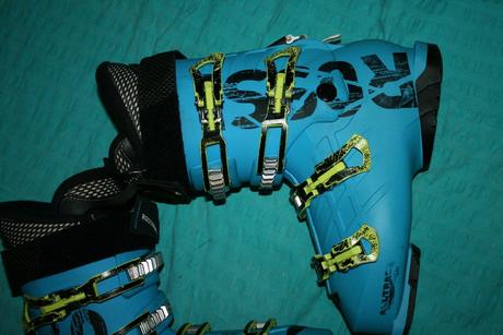 Lyže salomon cfx 155 cm, salomon,150-159 cm