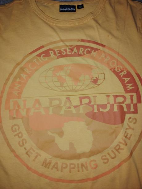 Tričko napapijri, napapijri,164