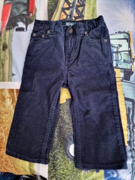 Nohavice rl, ralph lauren,86