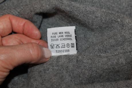 Dámsky vlnený rolák aygills v. m, m