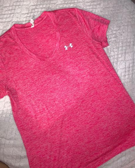 Tričko, under armour,m