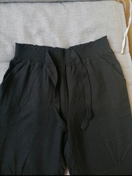Ľahké letné nohavice c&a 164cm, c&a,164
