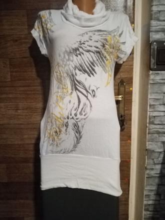 Dámske rolakove tričko, tally weijl,s