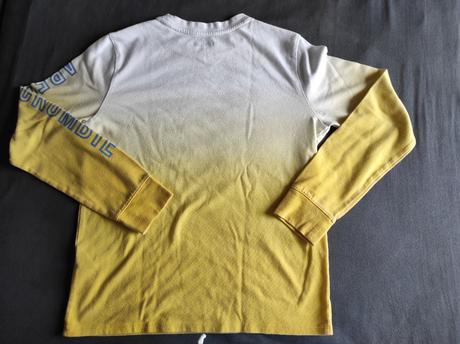 Dúhové tričko a&f, abercrombie&fitch,146