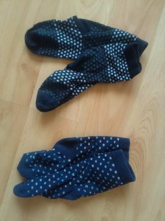 Ponozky gulôčkove, lupilu,27