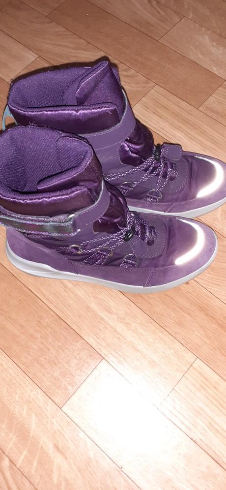 Zimné topánky, superfit,38