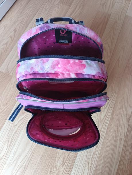 Školská taška topgal, 