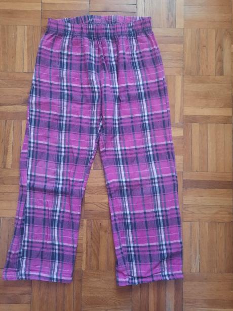 Dievčenské pyžamové nohavice, lupilu,110