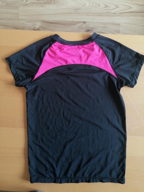 Šport. tričko, kappahl,134