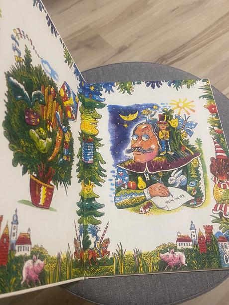 Rozprávky z čarovnej záhrady peter glocko, 