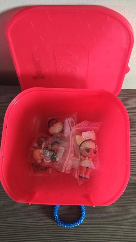 Lol surprise mini sweets jelly belly deluxe, 