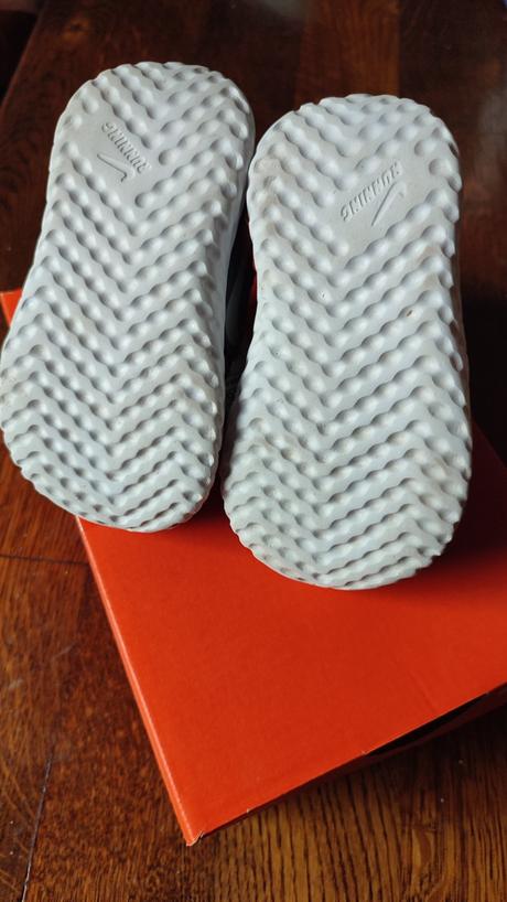 Detské botasky nike, nike,19