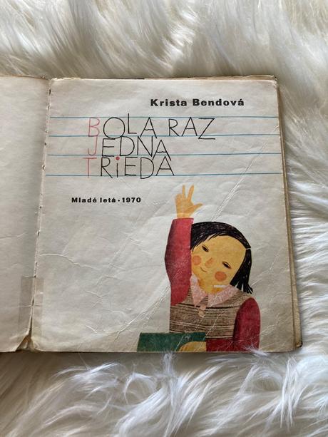 Bola raz jedna trieda krista bendová (1970), 