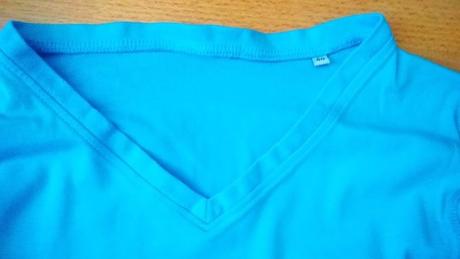 Tričko s 3/4 rukávom, 40