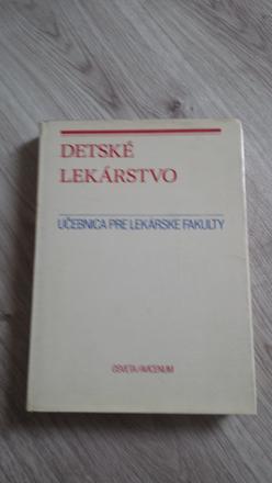 Detske lekarstvo ucebnica, 