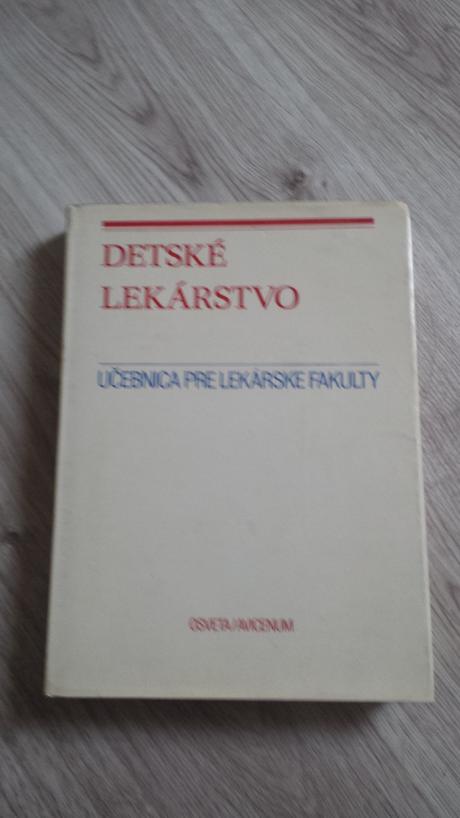 Detske lekarstvo ucebnica, 