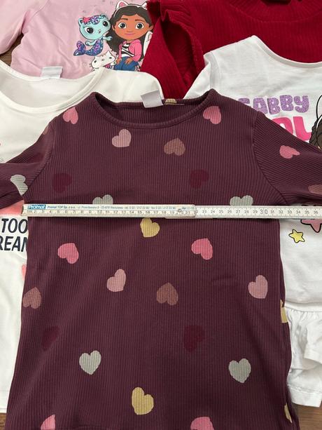 Tričká, lindex,122