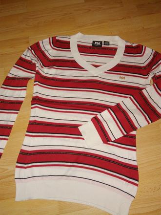 Tenký pulóver, helly hansen,xs