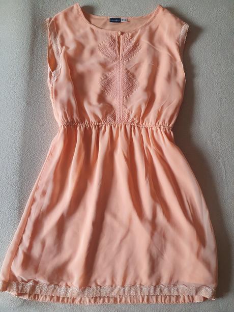 Letne saty vel.m, esmara,m