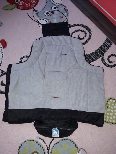 Teplučký fusak eisbärchen, heitmann