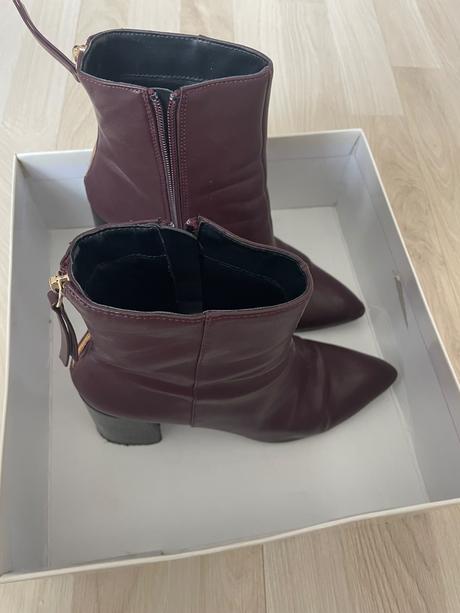 Miss kg členkové čižmy, 37