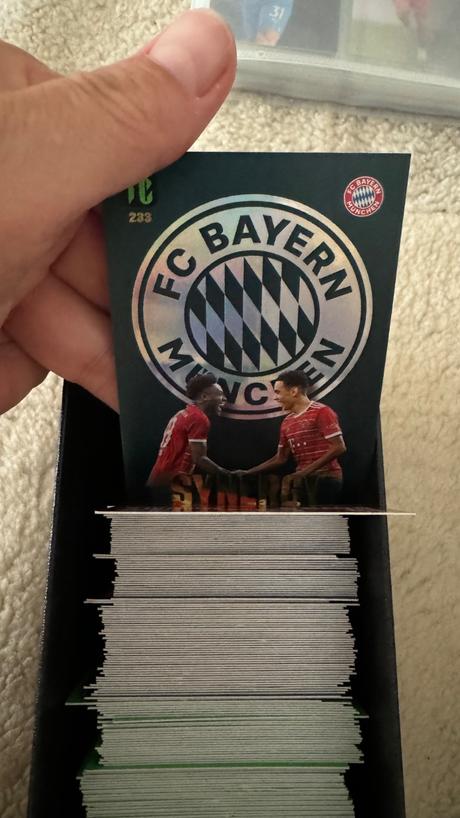 Top class 2023 panini, 