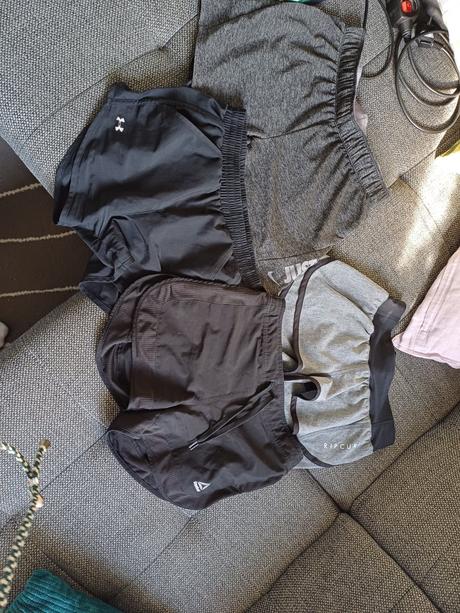 Športove kraťasy, s