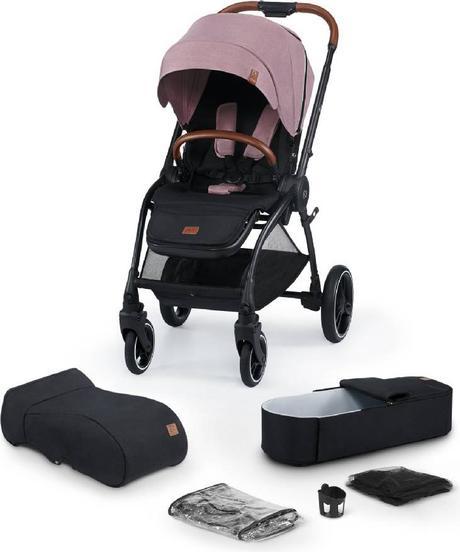 Kočík kinderkraft evolution cocoon 2v1, kinderkraft,kinderkraft evolution