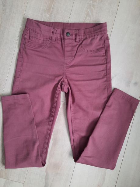 Elastické nohavice, esmara,s