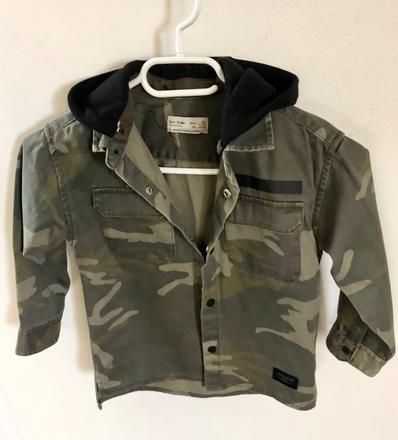 Bundička zara, zara,110