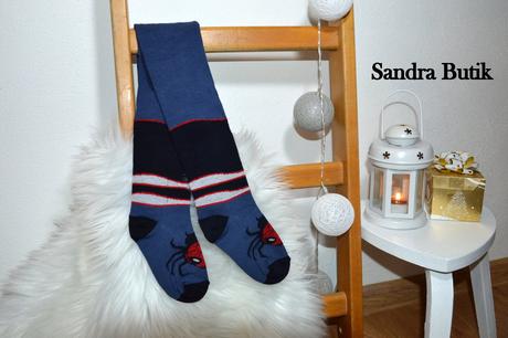 Detské pančušky rôzne farby a motívy, 56 - 146