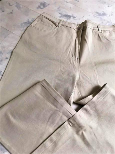 Športové rifle s vyšším pásom, xxl