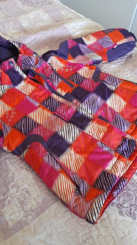 Bunda na zimu 110, 110