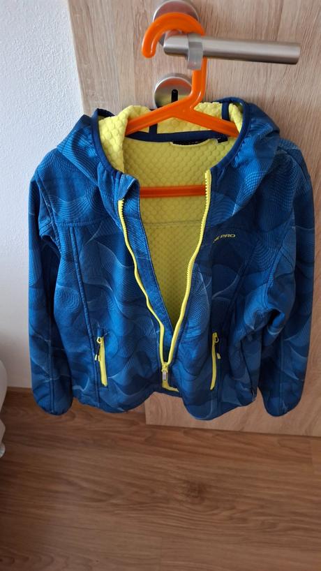 Softselova bunda zn. alpine pro 164-170, alpine pro,164