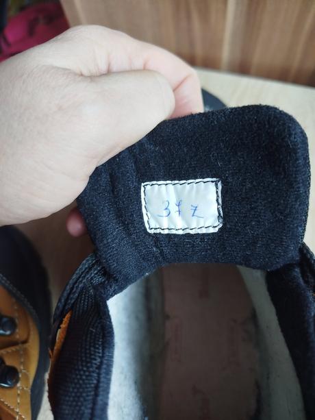 Ortopedické topánky, 37