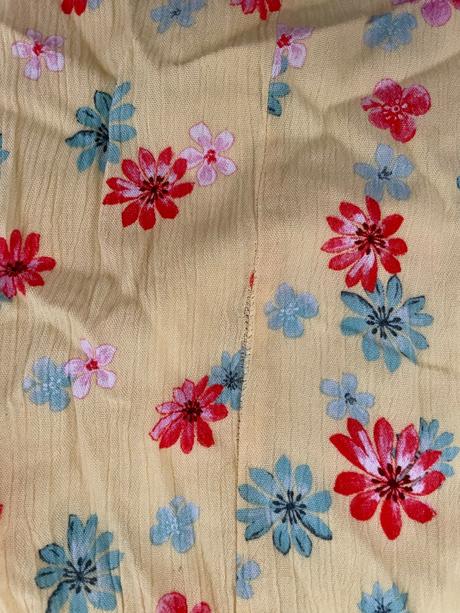 Kvetinkove saty zara, zara,122