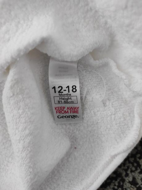 Balík oblečenia 86 top stav, 86–98