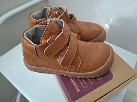 Barefoot topánky milash, 30