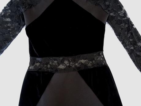 Dámske šaty po kolená, boohoo, veľ. 36, 36