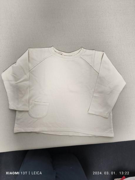 Pulóver zara, zara,104