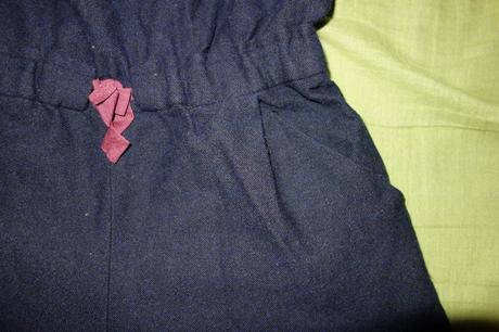 Hrubsi overalcek zara, zara,128