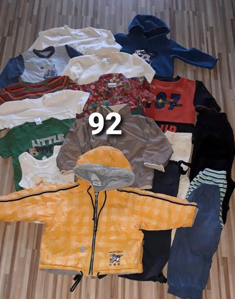 Prechodny balik chlapcensky 92, 86–98