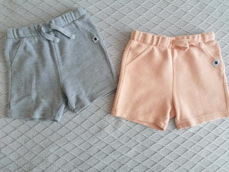 Letny balik 80, kraťasy, tričká, 68–80