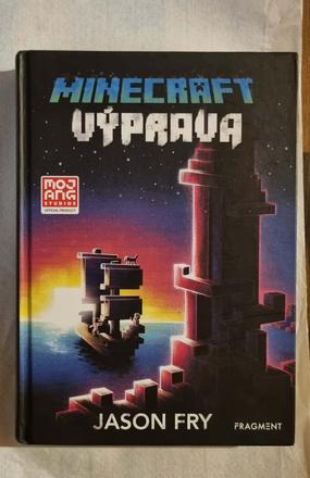 Jason fry - minecraft - výprava, 