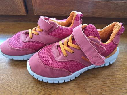 Dievčenské tenisky, lupilu,32