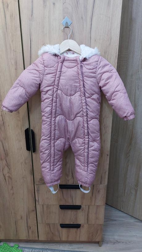 Zimný overal, tesco,92