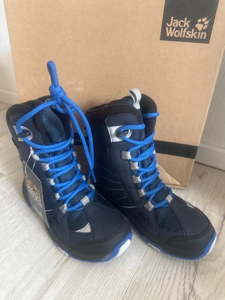 Zimušne čižmy jack wolfskin, jack wolfskin,27 / 28