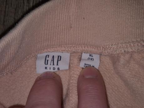 Teplaky gap, gap,xl
